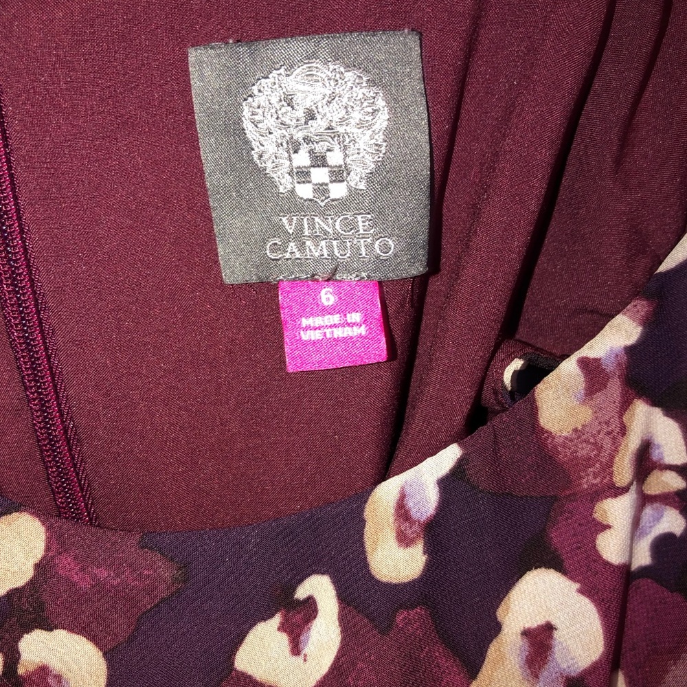 Vince camuto dress
